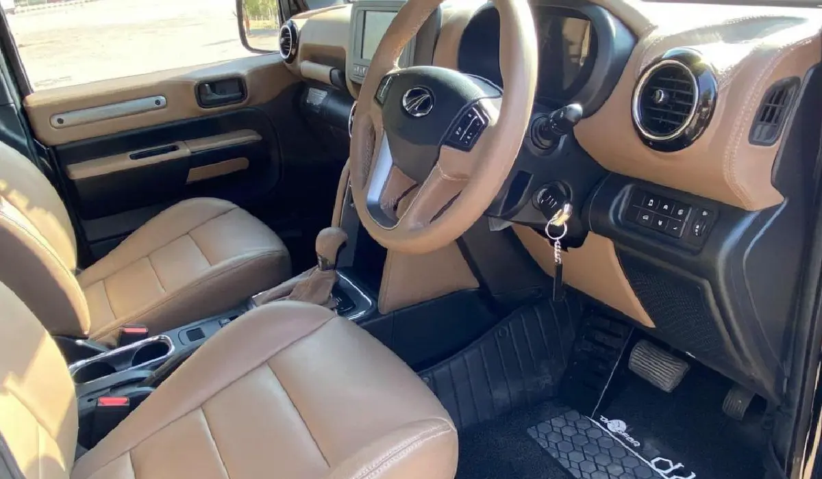 Mahindra - Thar LX Hard Top 42 MT - Car Rentals Near me - Used Cars Near me - Exclusive Concierge Club.webp